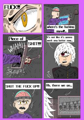 Read Missiō Adventum   10 Page 8 in English