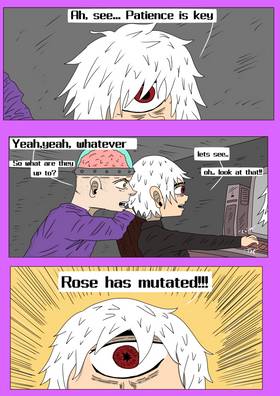 Read Missiō Adventum   10 Page 9 in English