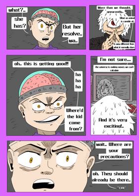 Read Missiō Adventum   10 Page 10 in English