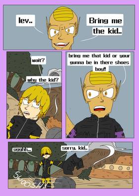 Read Missiō Adventum   11 Page 7 in English