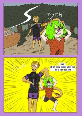 Read Missiō Adventum   11 Page 9 in English