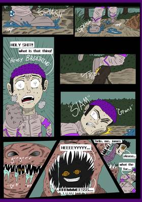 Read Missiō Adventum   1 Page 1 in English