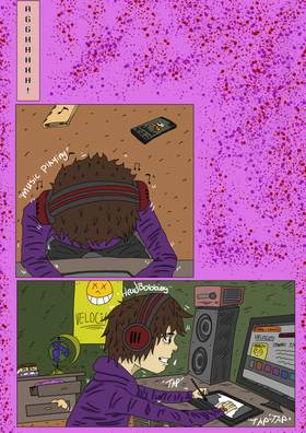 Read Missiō Adventum   1 Page 2 in English