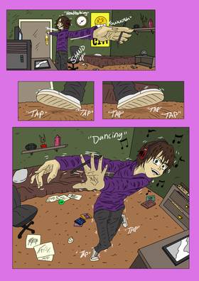 Read Missiō Adventum   1 Page 3 in English