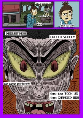 Read Missiō Adventum   1 Page 7 in English