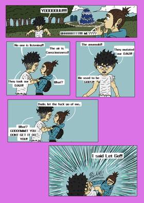 Read Missiō Adventum   1 Page 8 in English