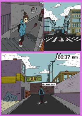 Read Missiō Adventum   1 Page 10 in English