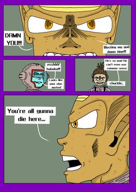 Read Missiō Adventum   12 Page 9 in English
