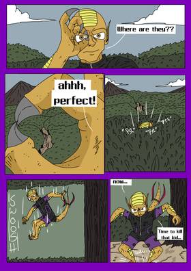 Read Missiō Adventum   12 Page 2 in English