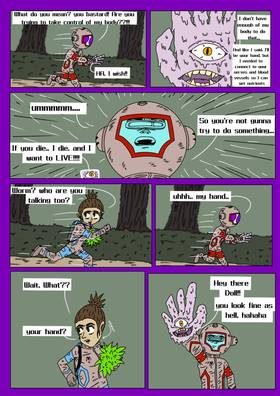Read Missiō Adventum   12 Page 5 in English