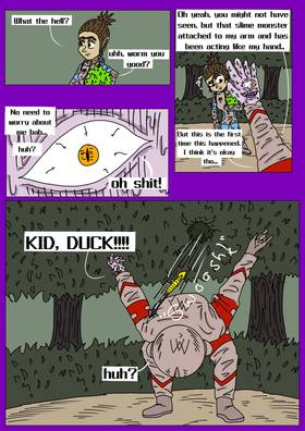 Read Missiō Adventum   12 Page 6 in English