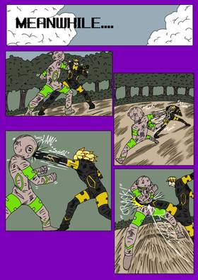 Read Missiō Adventum   12 Page 10 in English