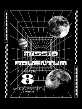 Read Missiō Adventum   8 Page 1 in English