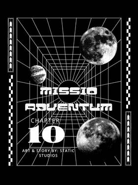 Read Missiō Adventum   10 Page 1 in English