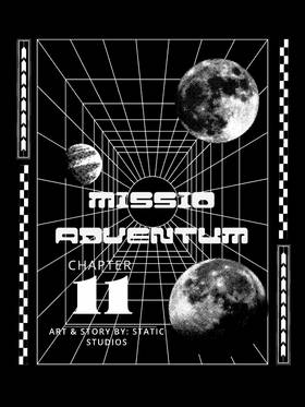 Read Missiō Adventum   11 Page 1 in English