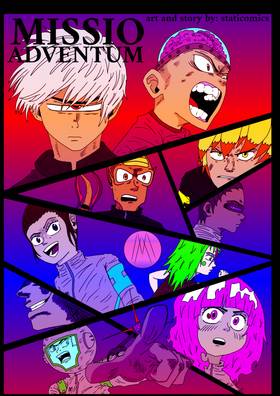 Read Missiō Adventum   1 Page 1 in English