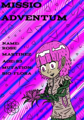 Read Missiō Adventum   13 Page 2 in English