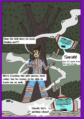 Read Missiō Adventum   13 Page 3 in English