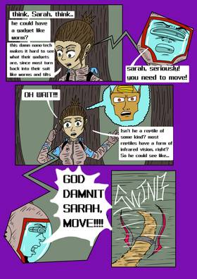 Read Missiō Adventum   13 Page 4 in English