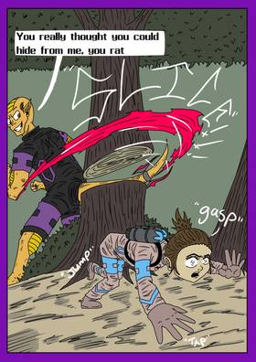 Read Missiō Adventum   13 Page 5 in English