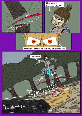 Read Missiō Adventum   13 Page 7 in English