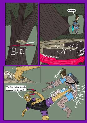 Read Missiō Adventum   13 Page 8 in English