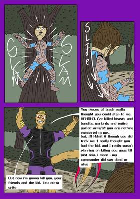 Read Missiō Adventum   13 Page 9 in English