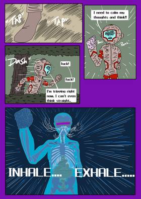 Read Missiō Adventum   13 Page 10 in English