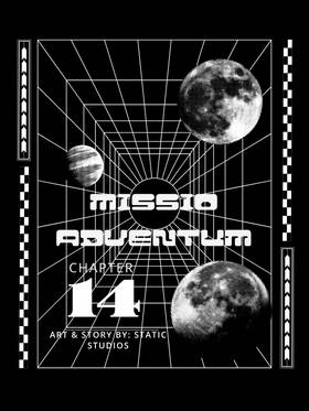 Read Missiō Adventum   14 Page 1 in English