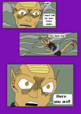 Read Missiō Adventum   14 Page 6 in English