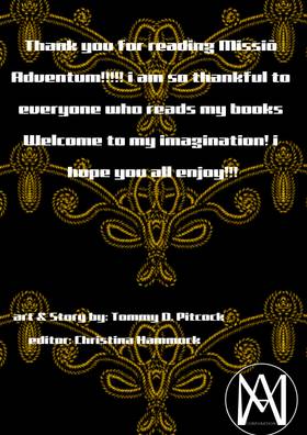 Read Missiō Adventum   14 Page 3 in English