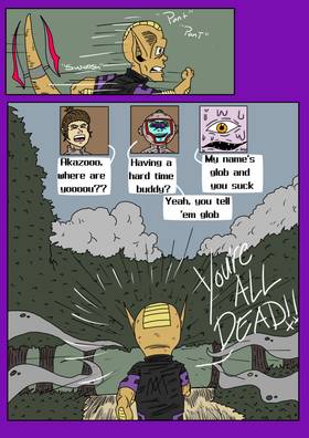 Read Missiō Adventum   14 Page 4 in English