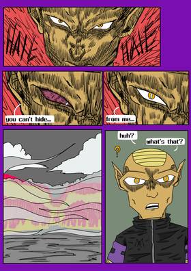 Read Missiō Adventum   14 Page 5 in English