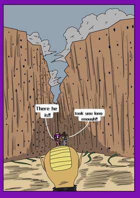 Read Missiō Adventum   14 Page 7 in English