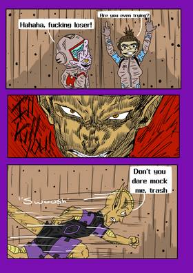 Read Missiō Adventum   14 Page 8 in English