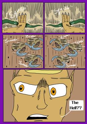 Read Missiō Adventum   14 Page 9 in English