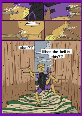 Read Missiō Adventum   14 Page 10 in English