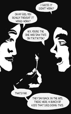 Read DILIMAN GENERATION NOW  1 Page 7 in English