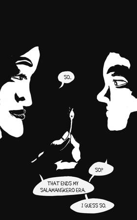 Read DILIMAN GENERATION NOW  1 Page 9 in English