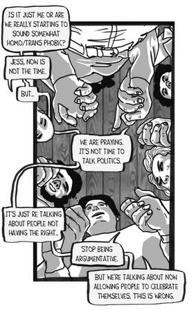 Read DILIMAN GENERATION NOW  3 Page 5 in English