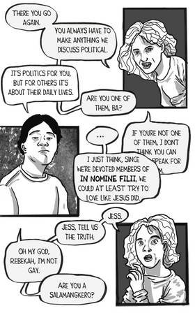 Read DILIMAN GENERATION NOW  3 Page 6 in English