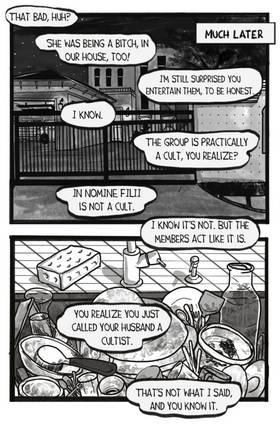 Read DILIMAN GENERATION NOW  3 Page 7 in English