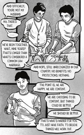 Read DILIMAN GENERATION NOW  3 Page 8 in English