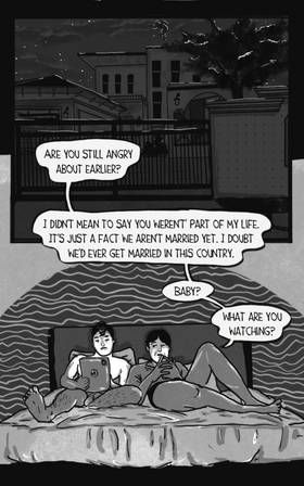 Read DILIMAN GENERATION NOW  3 Page 9 in English