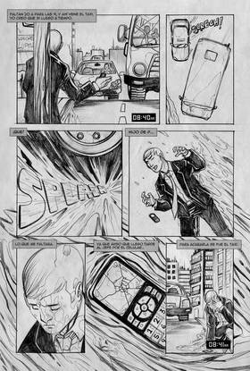 Read Día Negro  1 Page 4 in Spanish