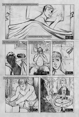 Read Día Negro  1 Page 2 in Spanish