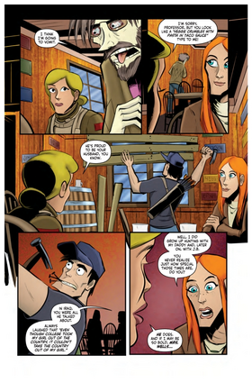 Read Appalachian Apocalypse  5 Page 4 in English