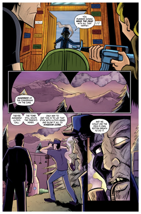 Read Appalachian Apocalypse  5 Page 6 in English