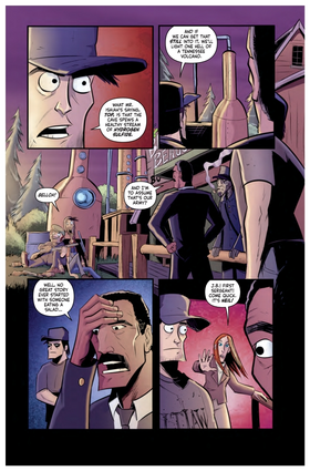 Read Appalachian Apocalypse  5 Page 7 in English