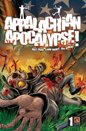 Read Appalachian Apocalypse  1 Page 1 in English